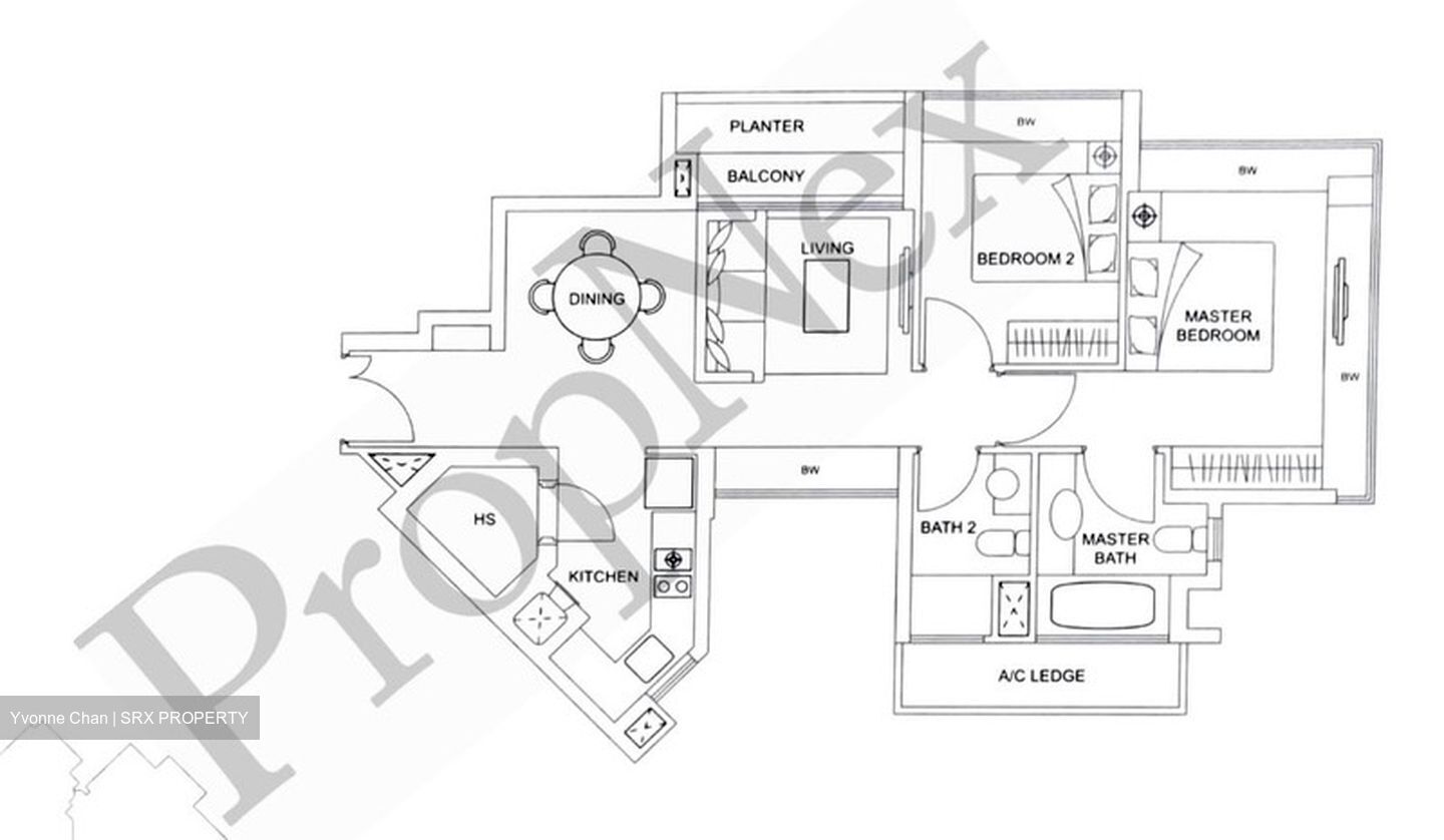 The Vision (D5), Condominium #626523391